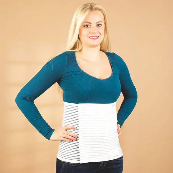 Abdominal postoperativer Stützverband - Gr. 6 - samco clinhand GmbH